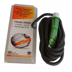 Kit tresse ronde