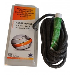 Kit tresse ronde