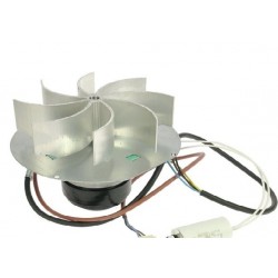 Ventilateur Centrifuge pour Poêle à Granulés - ref D2E120 AA01-04