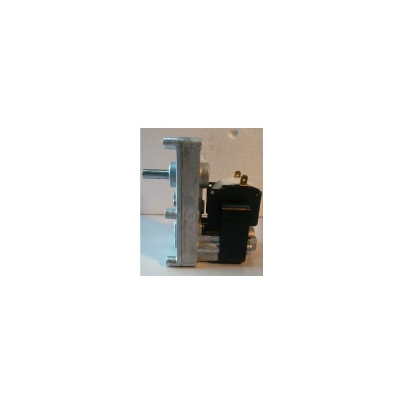 Moteur alimentation par visse sans fin