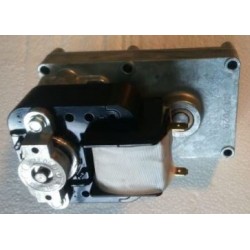 Moteur alimentation par visse sans fin