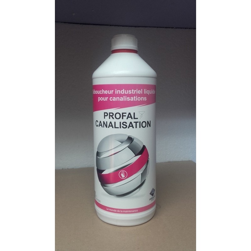 Profal canalistion Profal canalistion