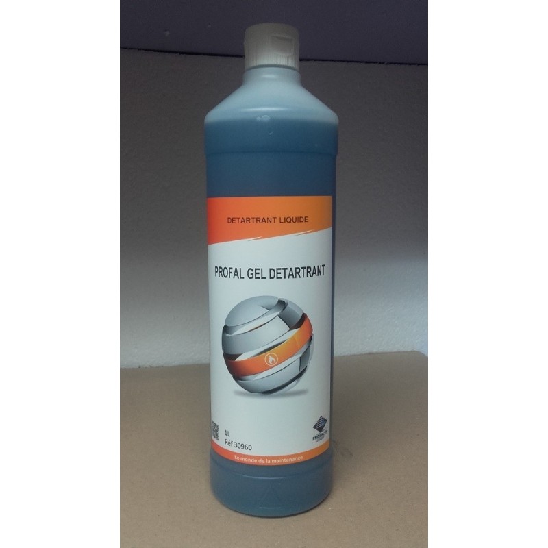 Profal gel détartrant Profal gel détartrant