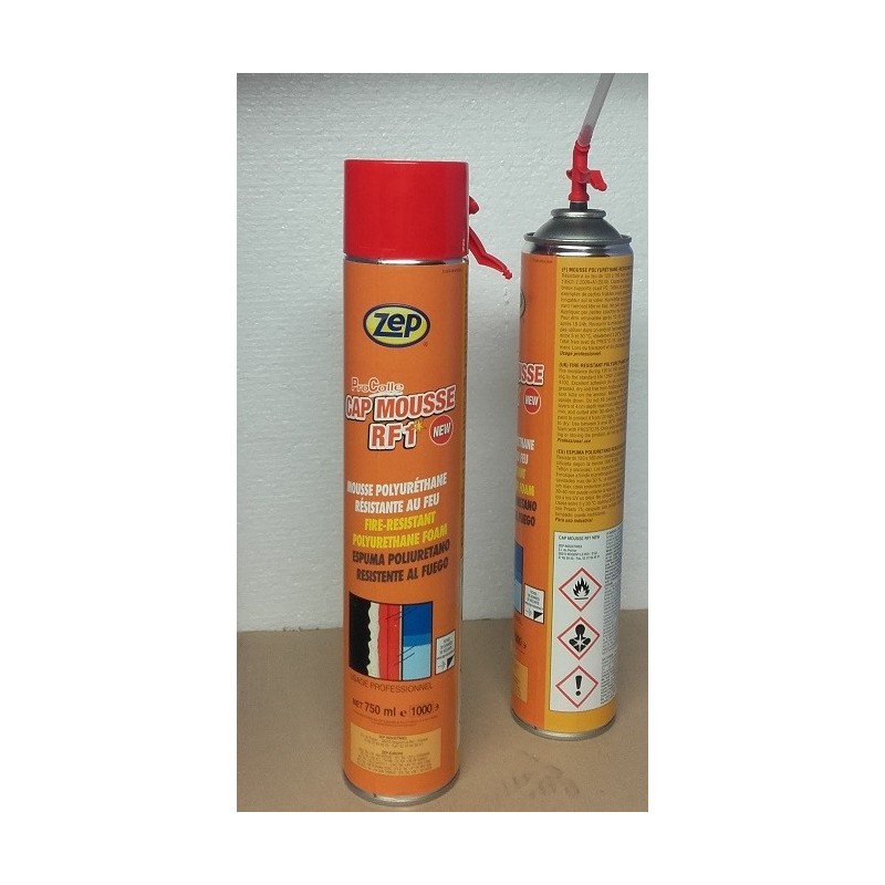 Cap mousse RF1 Cap mousse RF1