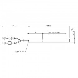 Bougies Sans Raccord - 147010038