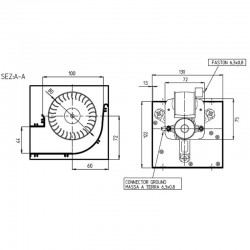 VENTILATEUR TANGENTIEL 14706059 -EMMEVI - FERGAS 149508