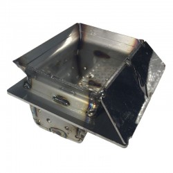 BRASIER ACIER 14809002 - 32000