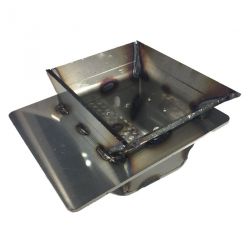 BRASIER ACIER 1409003 - 57000