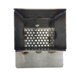 BRASIER ACIER 1409003 - 57000