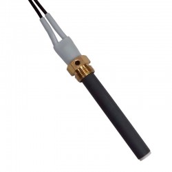 BOUGIE CERAMIQUE RACCORD 3/8” 300W