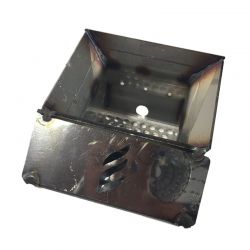 BRASIER ACIER