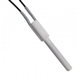 BOUGIE CERAMIQUE AVEC BRIDE 150W