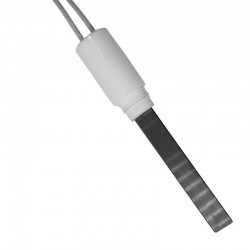 BOUGIE EN CRISTAL DE QUARTZ RACCORD 3/8
