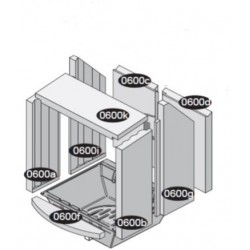 KIT FOYERE Hark 57Eco+ / Hark98E / Hark 705E / Hark 706E/ ALANO-E