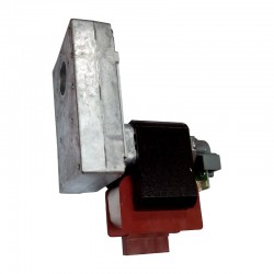 MOTOREDUCTEUR ARBRE CREUX 8,5MM