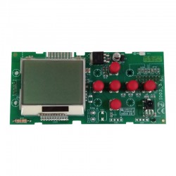 Panneaux de commande