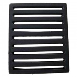 Grille Cendre en Fonte G300 pour cheminée et poêle - GRILLES POUR