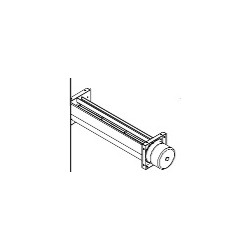 VENTILATEUR TANGENTIEL 24V