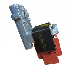 MOTOREDUCTEUR ARBRE CREUX 8,5MM - 2RPM