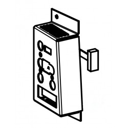 DISPLAY LED SANS SONDE AMBIANTE