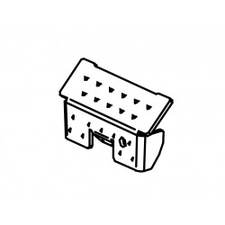 DIVISEUR BRASIER ACIER