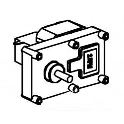 MOTORÉDUCTEUR MELLOR 2 RPM