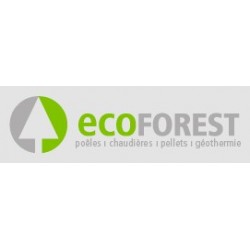 Pièces détachées poêles à granulés de bois ECOFOREST