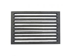 Grille de décendrage fonte - poêle et cheminée