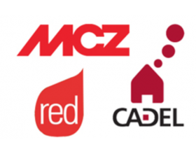MCZ / RED / CADEL / CLAM / ECOTECK / MORETTI DESIGN / QLIMA / SIDEROS / SUPERIOR / KARMEK ONE