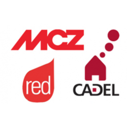 Pièce détaché poêle à granulé - MCZ / RED / CADEL