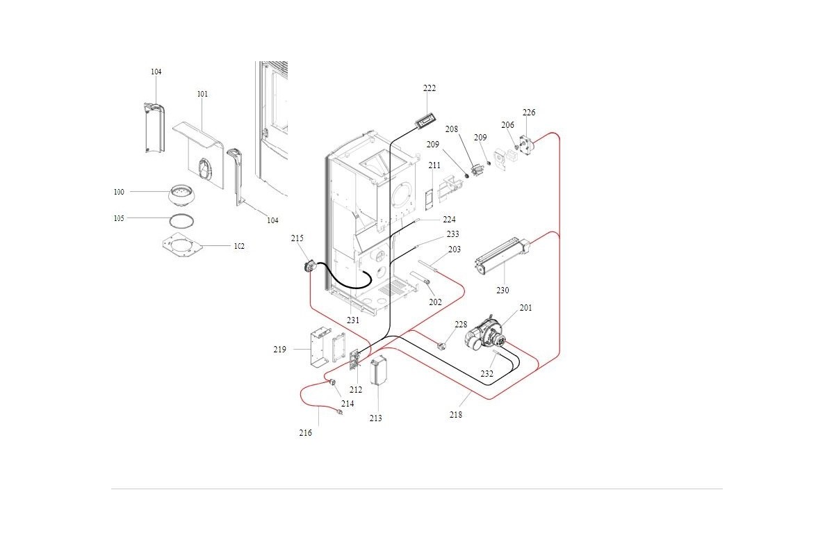 CAMILLA 9KW ET 12KW