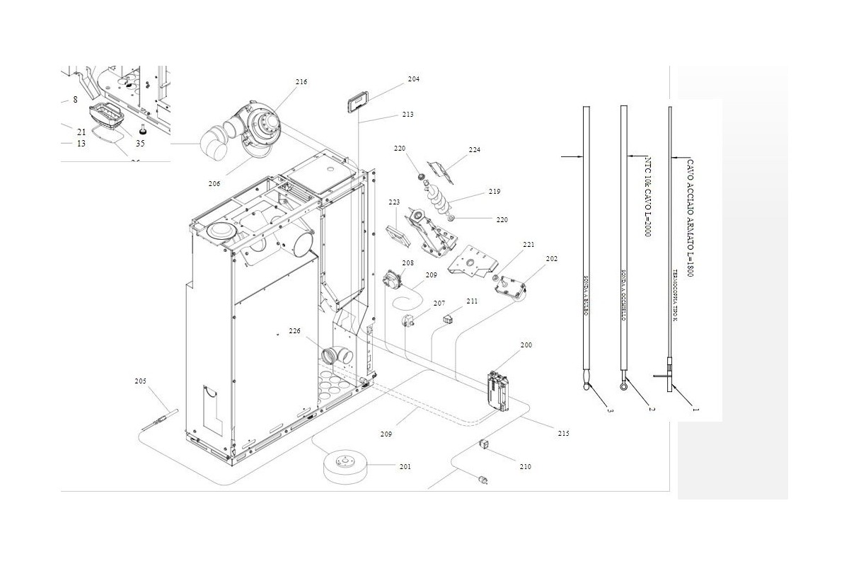 GINGER 9KW OU 12KW