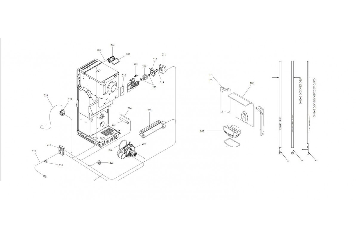 NADIA 12 KW DA RIVESTIRE