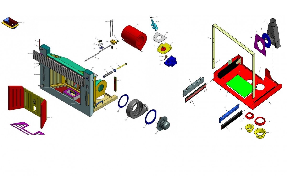 Jolly Synthesis 80 (14 kW)