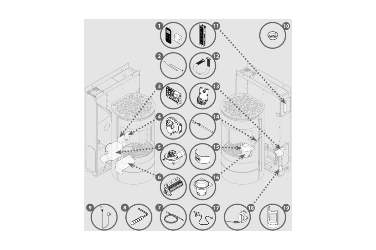 ALGOL SX - 7291035200C/ 7291035299C OU ALGOL DX 7291035300C/7291035399C