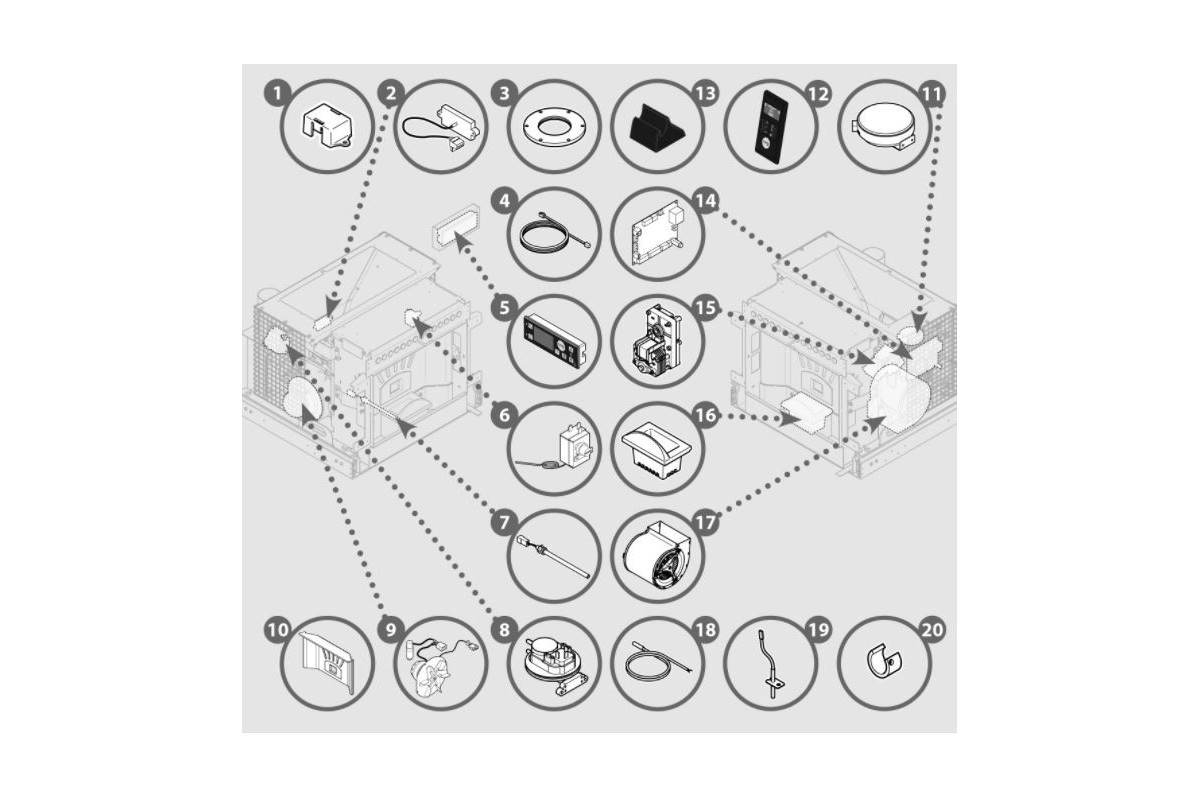 ATOMO PLUS - 6192308900C