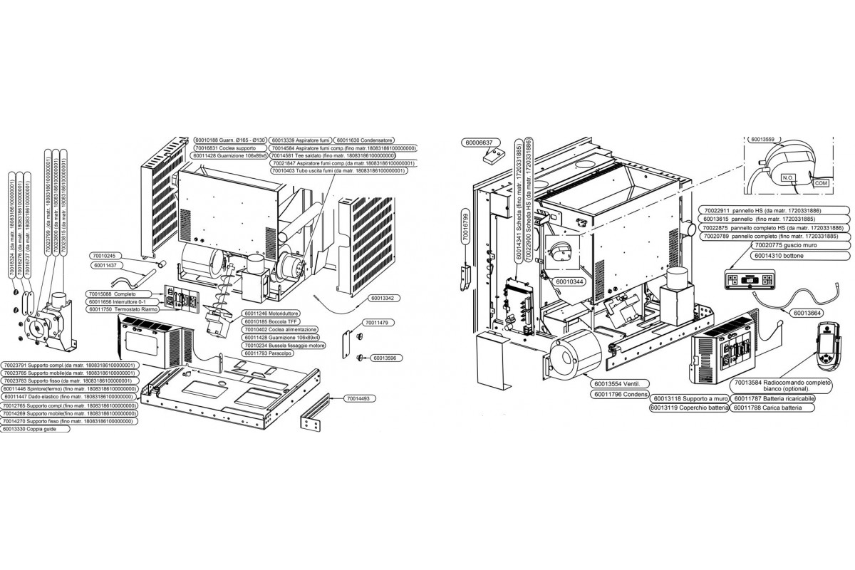 INSERT LINE 600 OU INSERT LINE 600 EVO