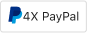 Paiement 4X avec Paypal