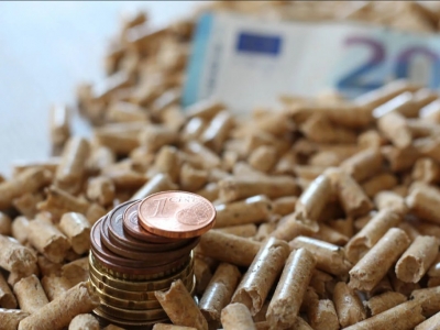 AGISSONS FACE AU RISQUE DE PÉNURIE ET À L'ENVOLÉE DES PRIX DES GRANULÉS DE BOIS