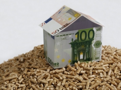 Le granulé triomphe sur la bûche