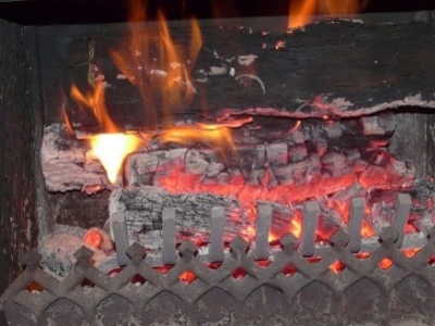 Pourquoi mon bois de chauffage noirci mais ne brûle pas ? Explications